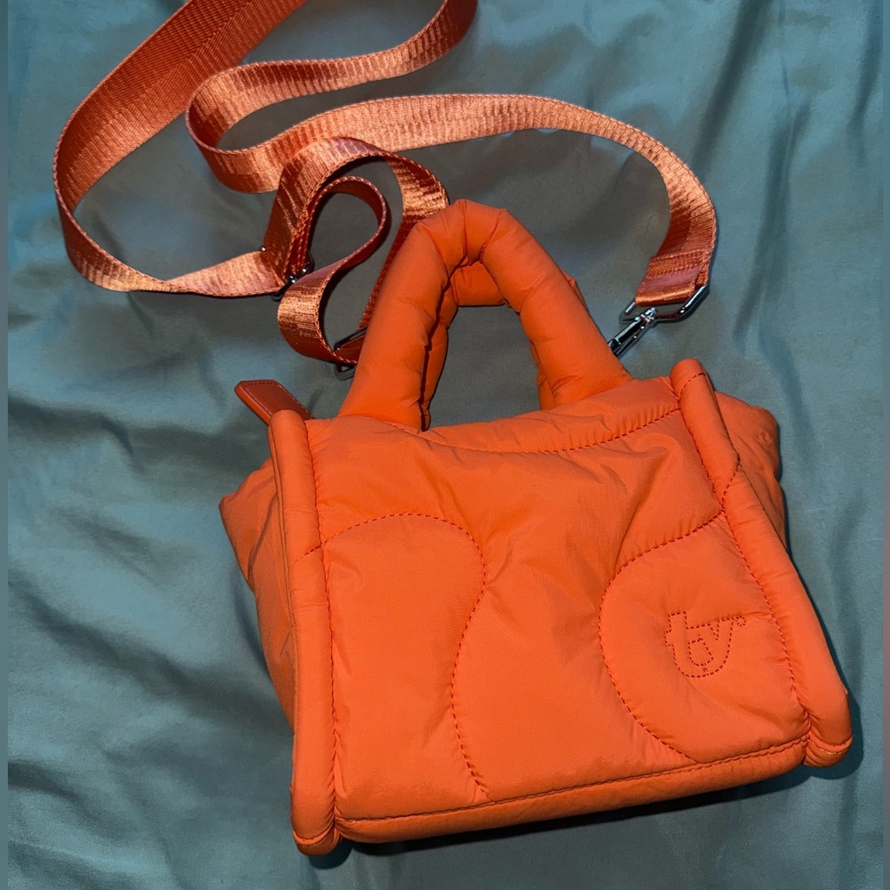 Thirty Years Mini Drift Tote